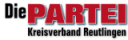 Logo of Die PARTEI Kreisverband Reutlingen