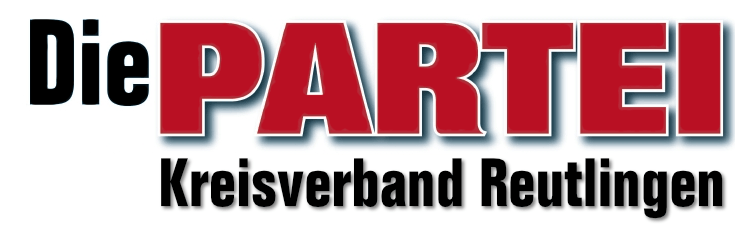 Die PARTEI Kreisverband Reutlingen